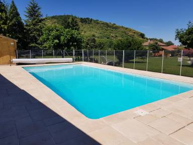 House Pool Saint-Paul-d'Izeaux