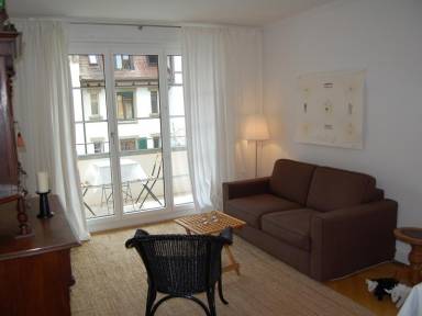 Appartement Gryphenhübeli