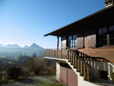 Chalet Cuisine Menthon-Saint-Bernard