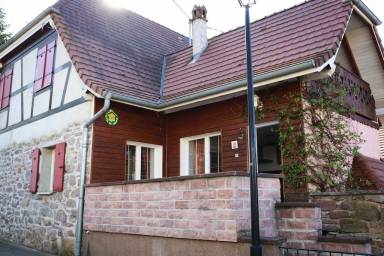 Appartement Osenbach