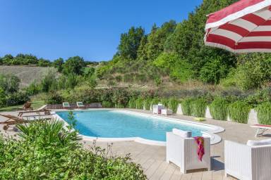 Villa Belforte all'Isauro