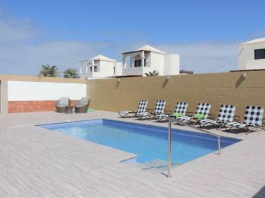 Villa Montaña Roja