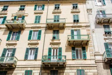 Appartamento Wi-Fi Savona