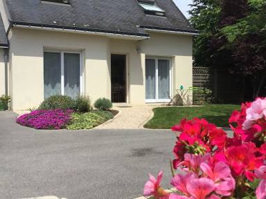 House Le Tour-du-Parc