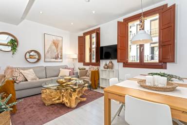 Ferienwohnung Küche Granada