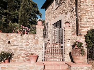 Agroturystyka Greve in Chianti
