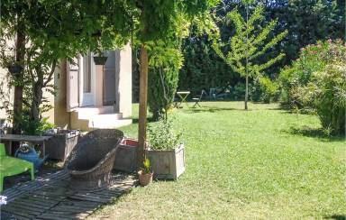 Maison de vacances Saint-Étienne-du-Grès