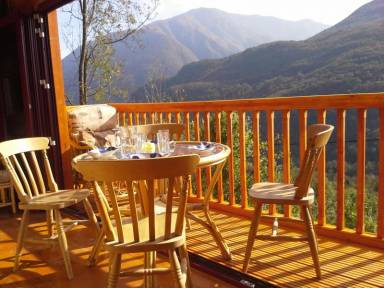 Casa Balcone Nimis