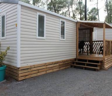 Mobil-home Beaumont