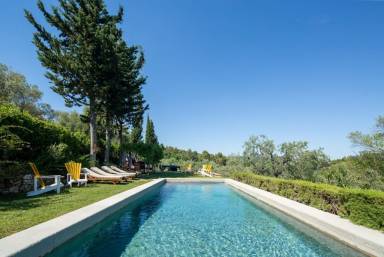Villa Pool Settignano