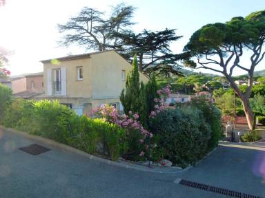 Maison de vacances Sainte-Maxime
