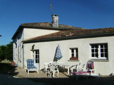 Gîte Mortagne-sur-Gironde