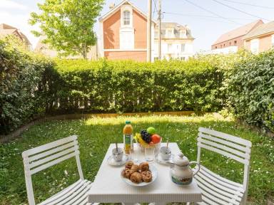 Appartement Cabourg