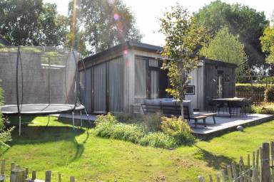 Chalet Huisdieren toegestaan Bakkeveen