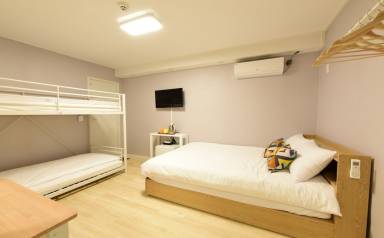 Accommodatie Mapo-gu