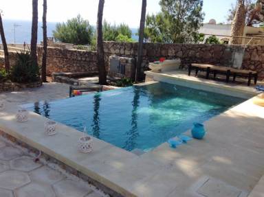 Una casa vacanze da sogno a Castro, cittadina medievale dei pescatori. - HomeToGo