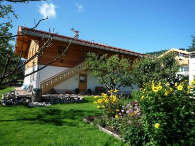 Appartement Bad Wiessee