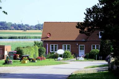 Maison de vacances Landkirchen