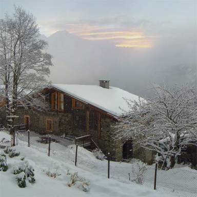 Appartement Bozel