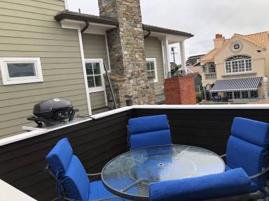 Feriehytte Kæledyr tilladt East Side Costa Mesa