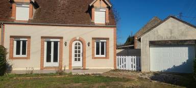 House Pet-friendly Saint-Brisson-sur-Loire