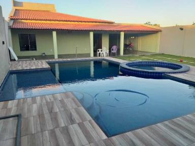 House Pool Mosqueiro