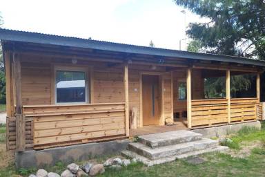 Domek letniskowy Studzieniczna