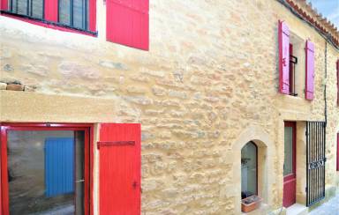 Maison de vacances Castillon-du-Gard