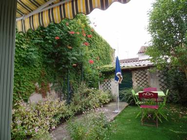 Maison de vacances Jardin Bergerac