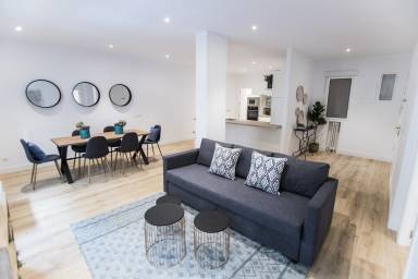 Apartment Pet-friendly Moncloa - Aravaca
