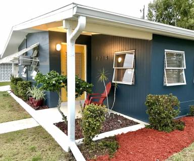 House Air conditioning Warm Mineral Springs