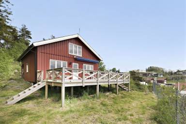 Lite hus Finnøy kommune