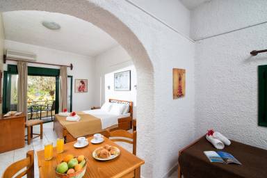 Apartament Balkon Limin Chersonisu