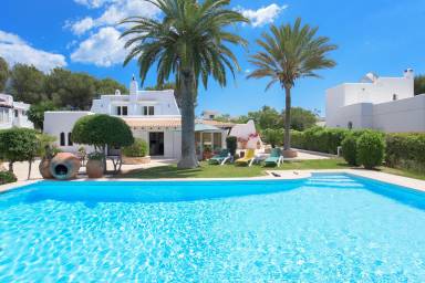 Maison de vacances Cala D'or