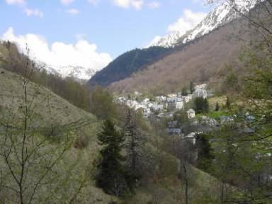 Appartement Barèges