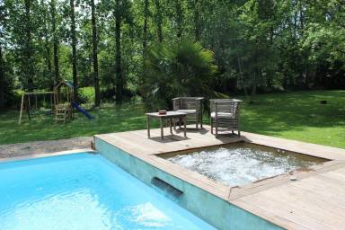Cottage Daglan