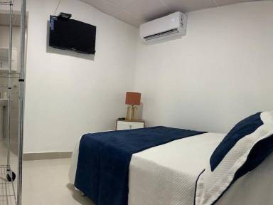 Camera privata Santo Domingo