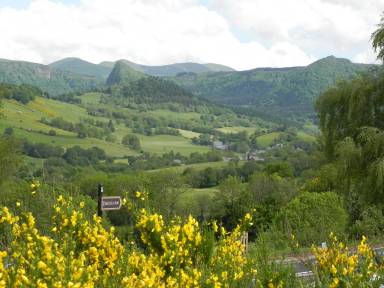 Gîte Rochefort-Montagne