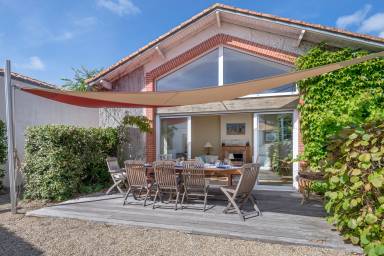 Maison de vacances Préfailles