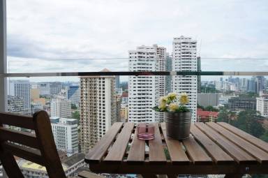 Apartment Balcony/Patio Pudu