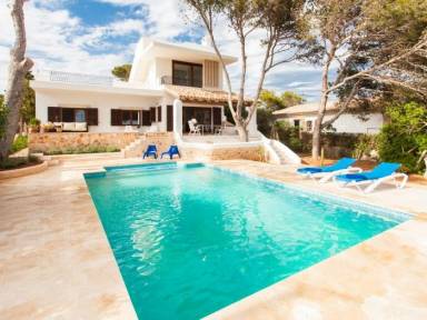Ferienhaus Cala Llombards