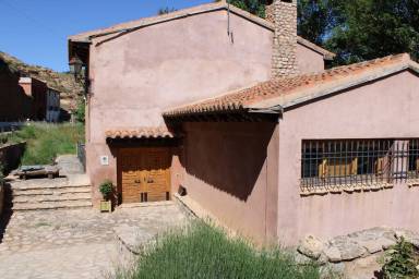 Casa rural Camarena de la Sierra