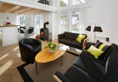 Ferienhaus Kamin Scharmützelsee