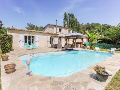 Maison de vacances Biot