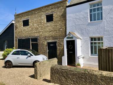Cottage Rye Harbour