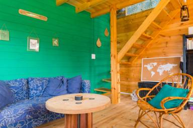 Chalet Guilvinec