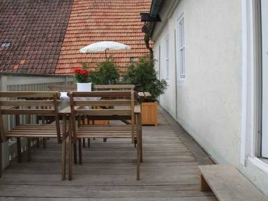 Ferienwohnung Großlangheim
