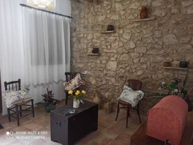 Casa rural Balcón Culla