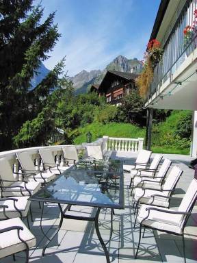 Chalet Engelberg
