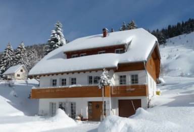 Ferienwohnung Altglashütten